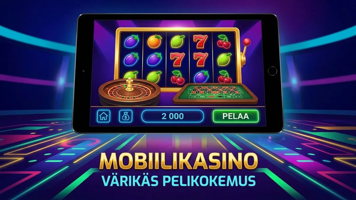Kasinopelit Hillo Casinolla